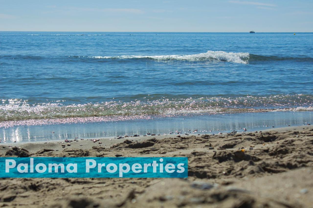 2Bdr Sunny Apartment With Pool And Private Parking In Benalmadena Ngoại thất bức ảnh