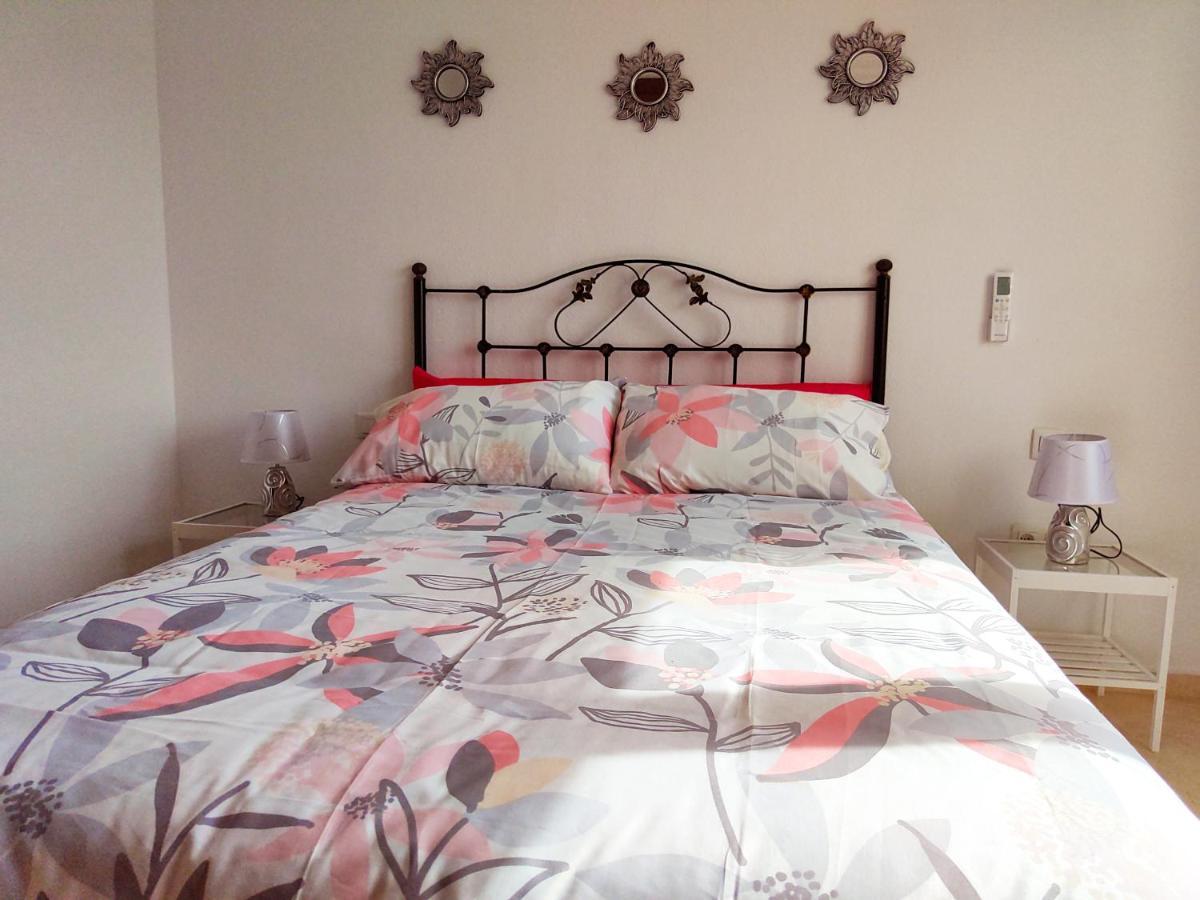 2Bdr Sunny Apartment With Pool And Private Parking In Benalmadena Ngoại thất bức ảnh