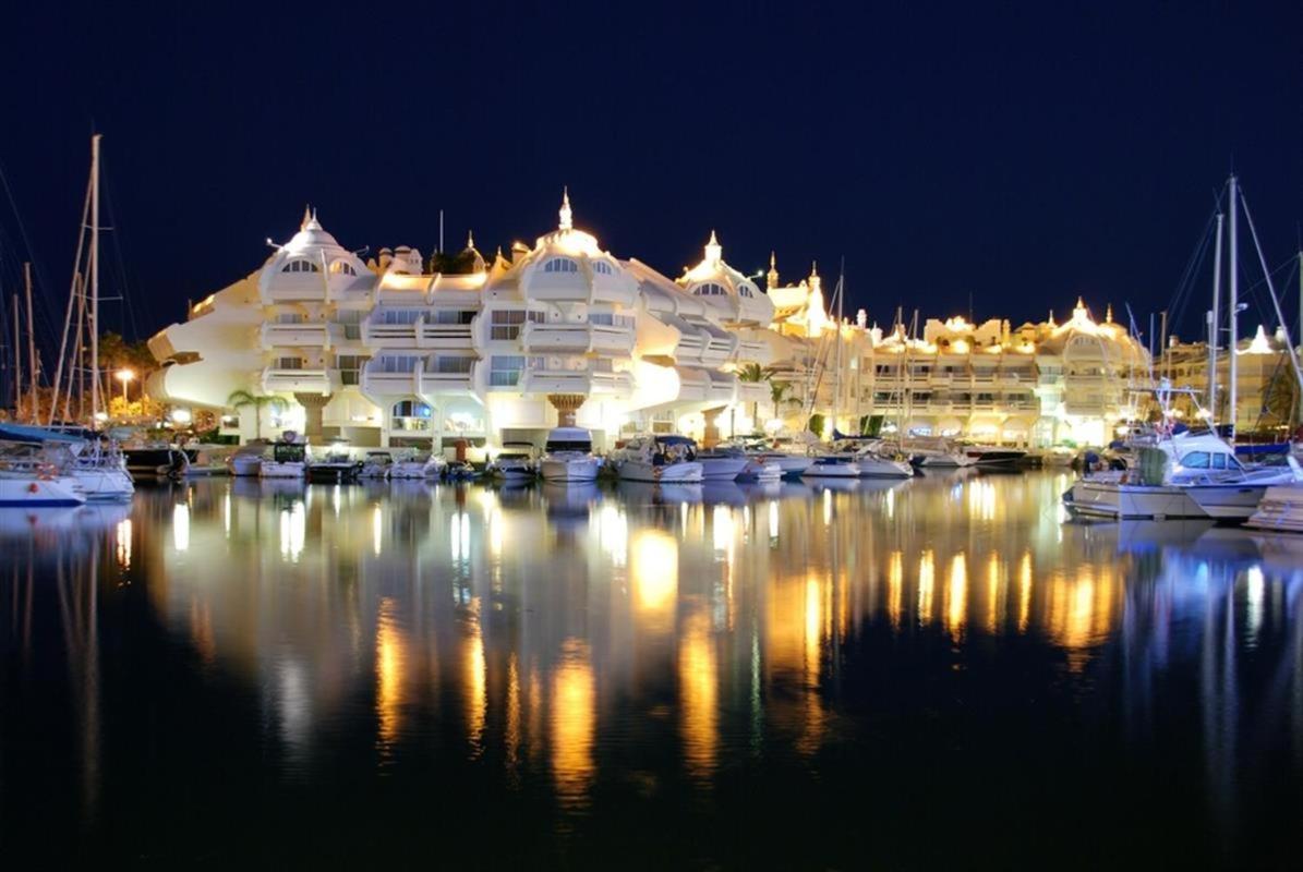 2Bdr Sunny Apartment With Pool And Private Parking In Benalmadena Ngoại thất bức ảnh